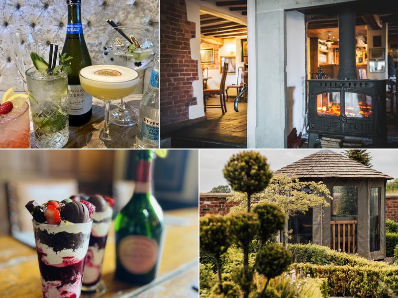 The Cock Inn, Mugginton