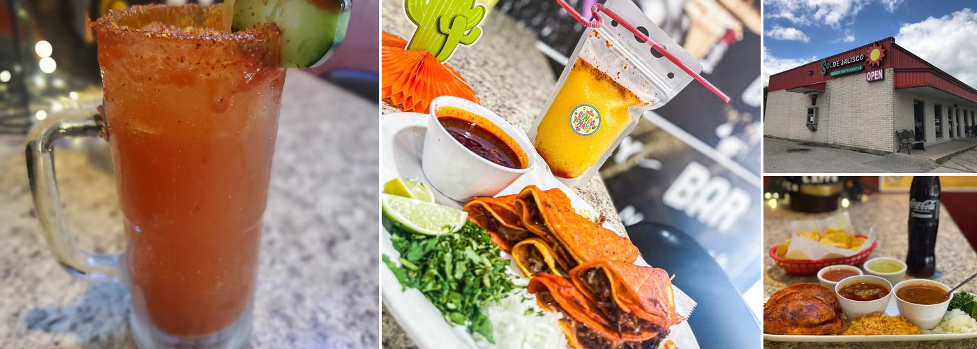 Sol de Jalisco #4 Morgan's Point