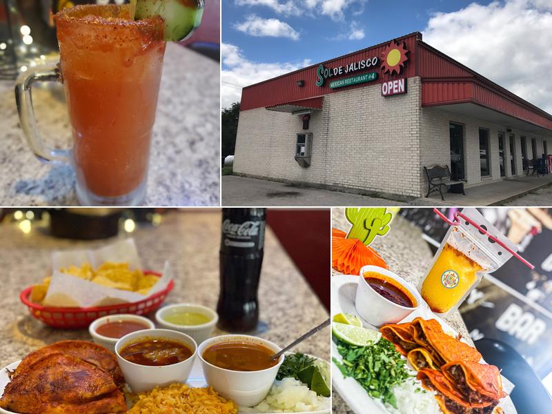 Sol de Jalisco #4 Morgan's Point