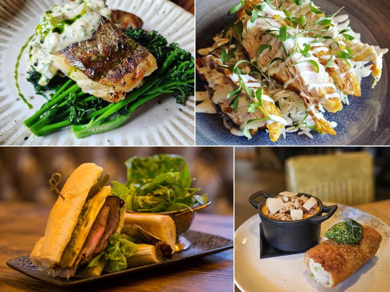 The Palfrey At New Inn