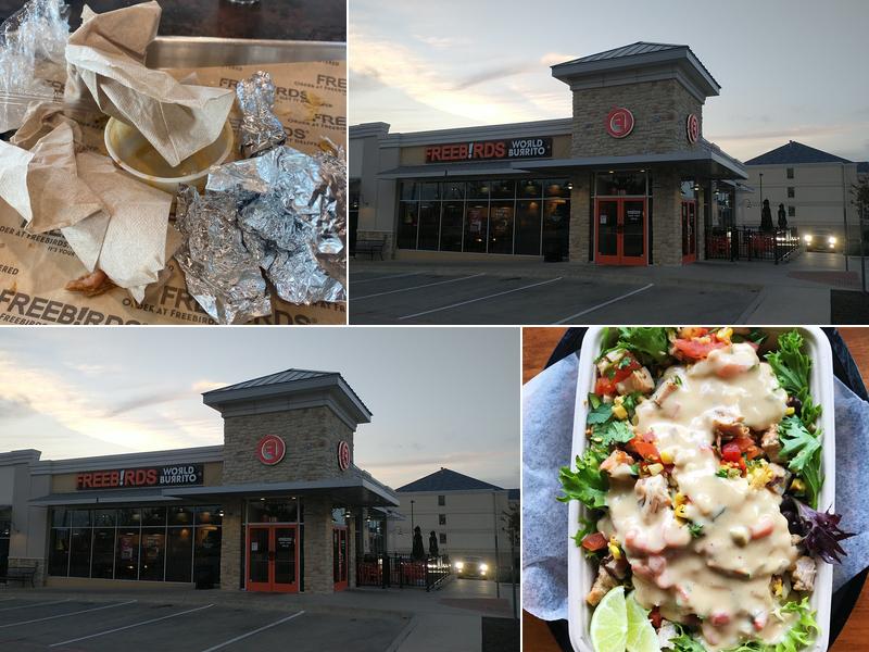 Freebirds World Burrito