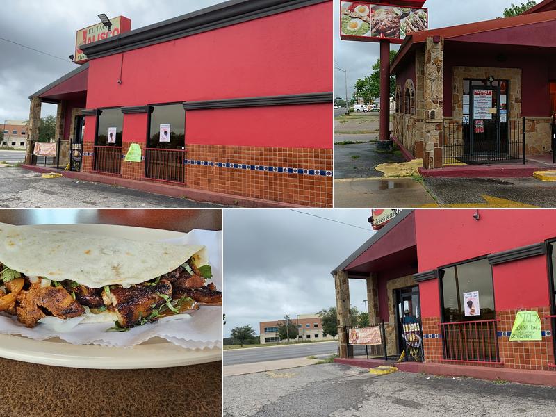 El Taco Jalisco 1602 S 31st St, Temple