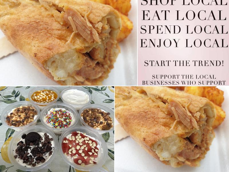 Makin’s Sandwiches & Catering