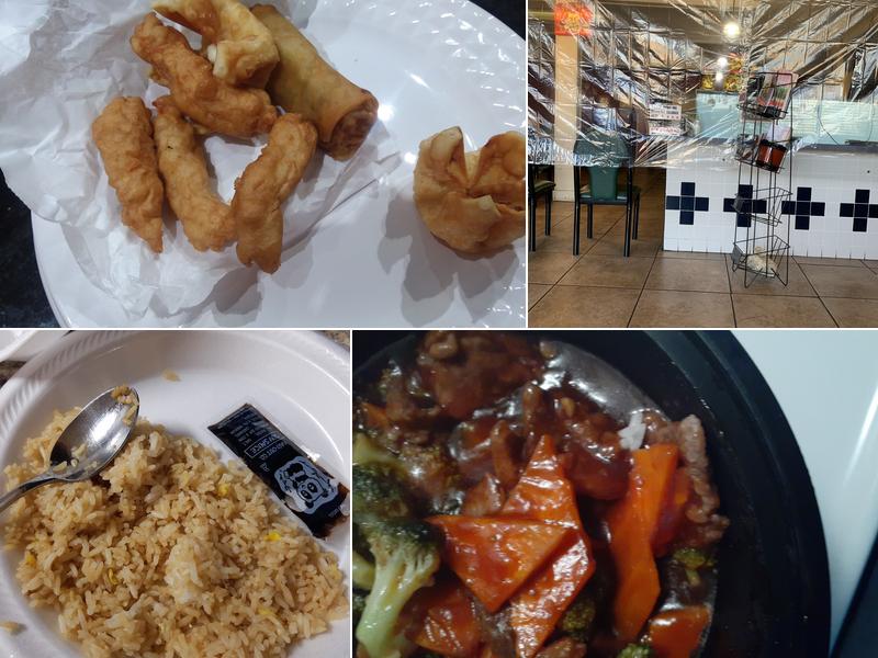 Wok On Fire Chinese Restaurant