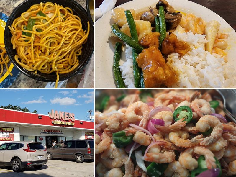 Jake's Chinese Buffet