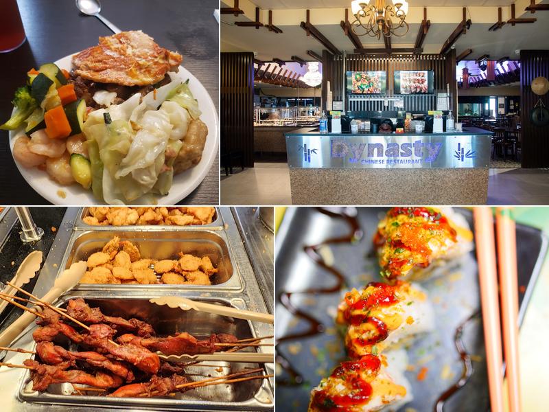 Dynasty Restaurant 2501 Airport Rd, Temple