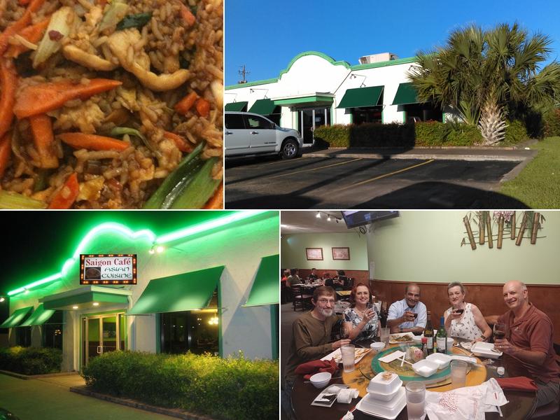 Saigon Cafe 220 SW H K Dodgen Loop, Temple