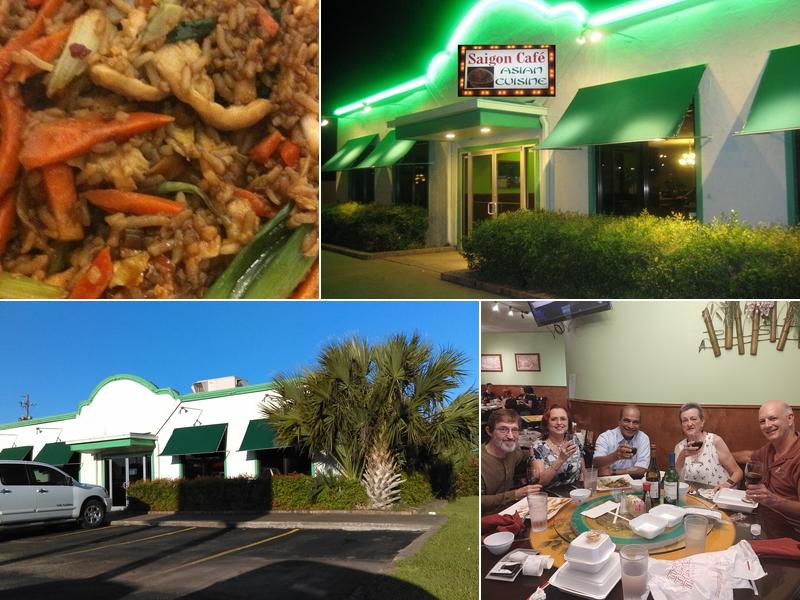 Saigon Cafe