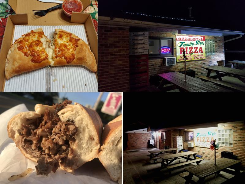 Family Style Pizza 2