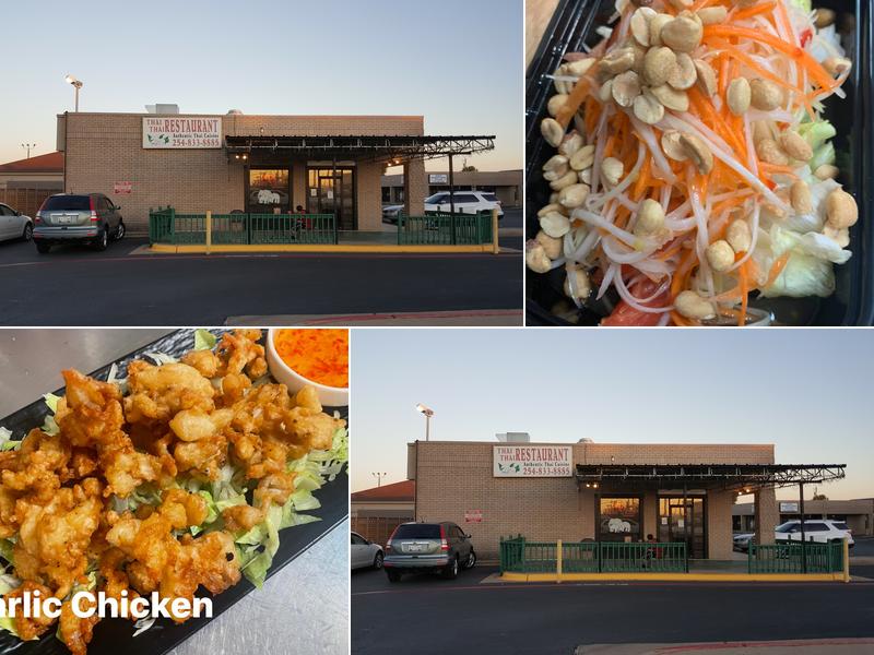 The Wok Street (Formerly Thai Thai Restaurant)