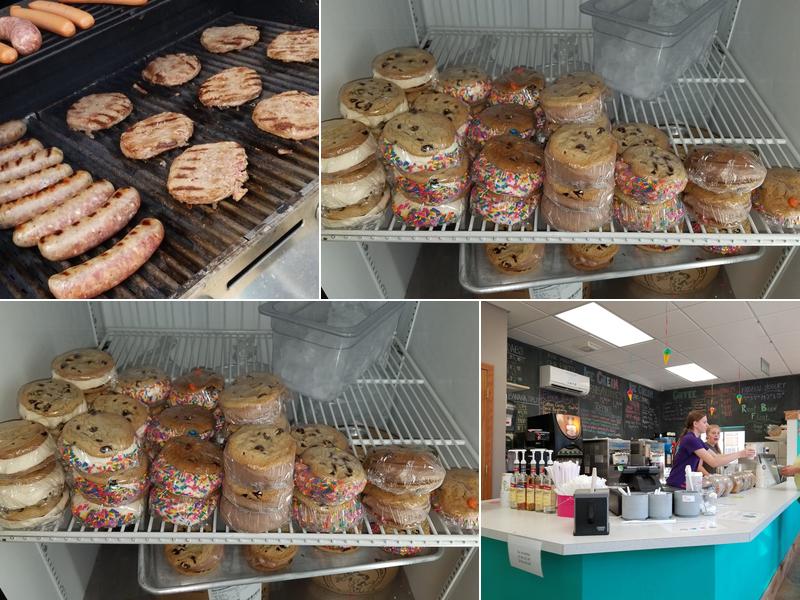 Cones and Cups 201 W 1st St, Sumner