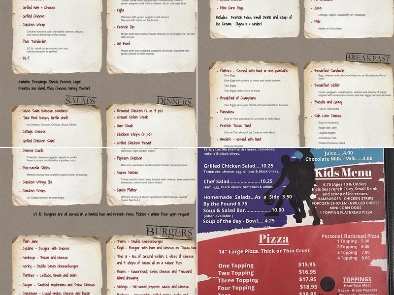 Here's 2U Menu