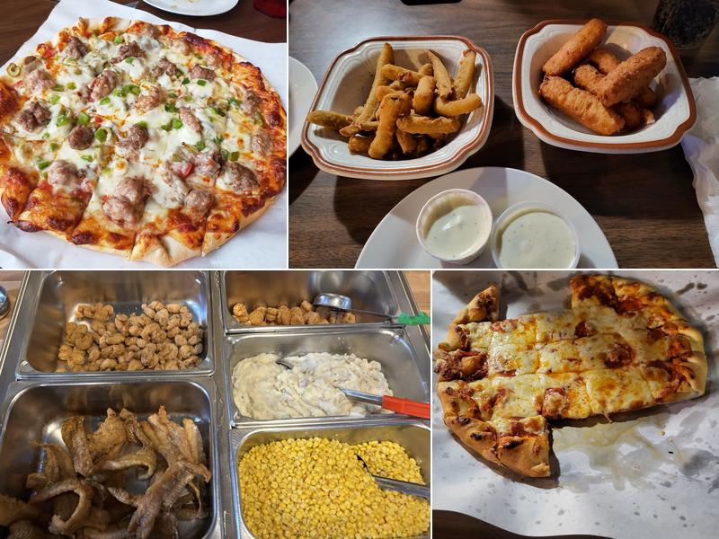 Poor Richard's Restaurant 2303 IA-24, New Hampton