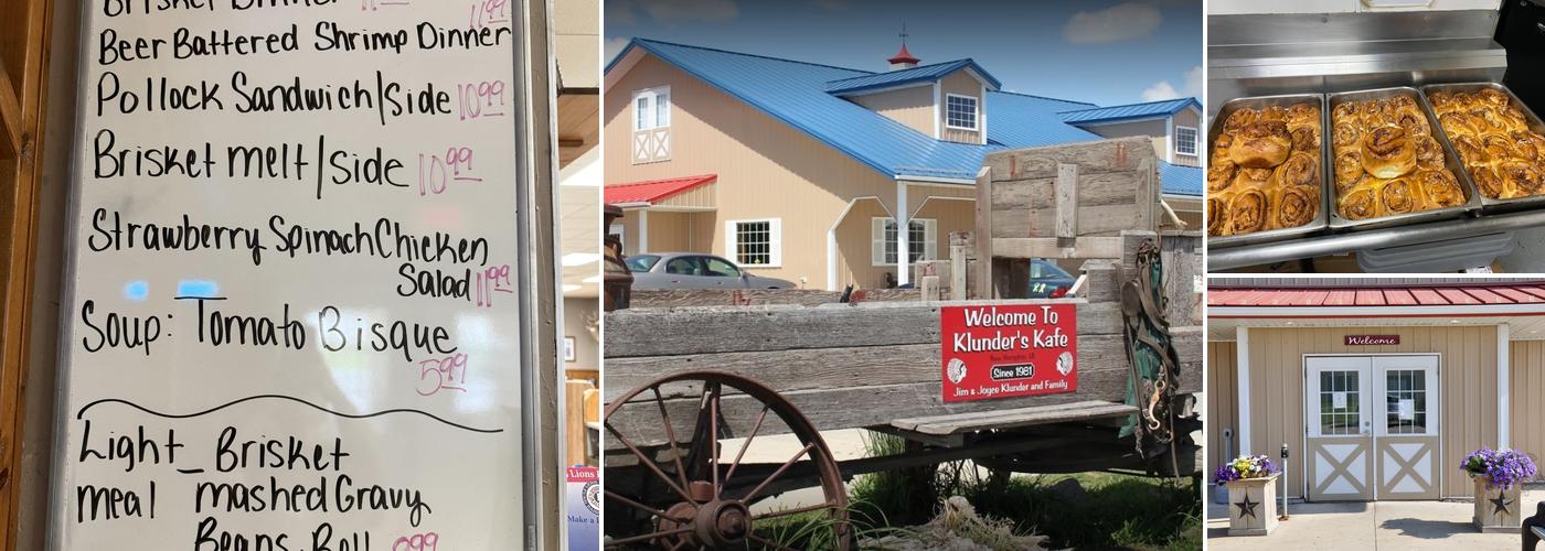 Klunder's Kafe