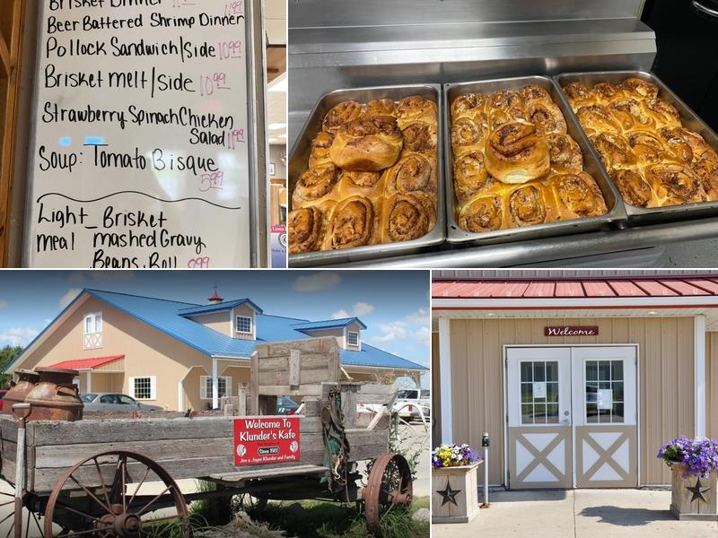 Klunder's Kafe