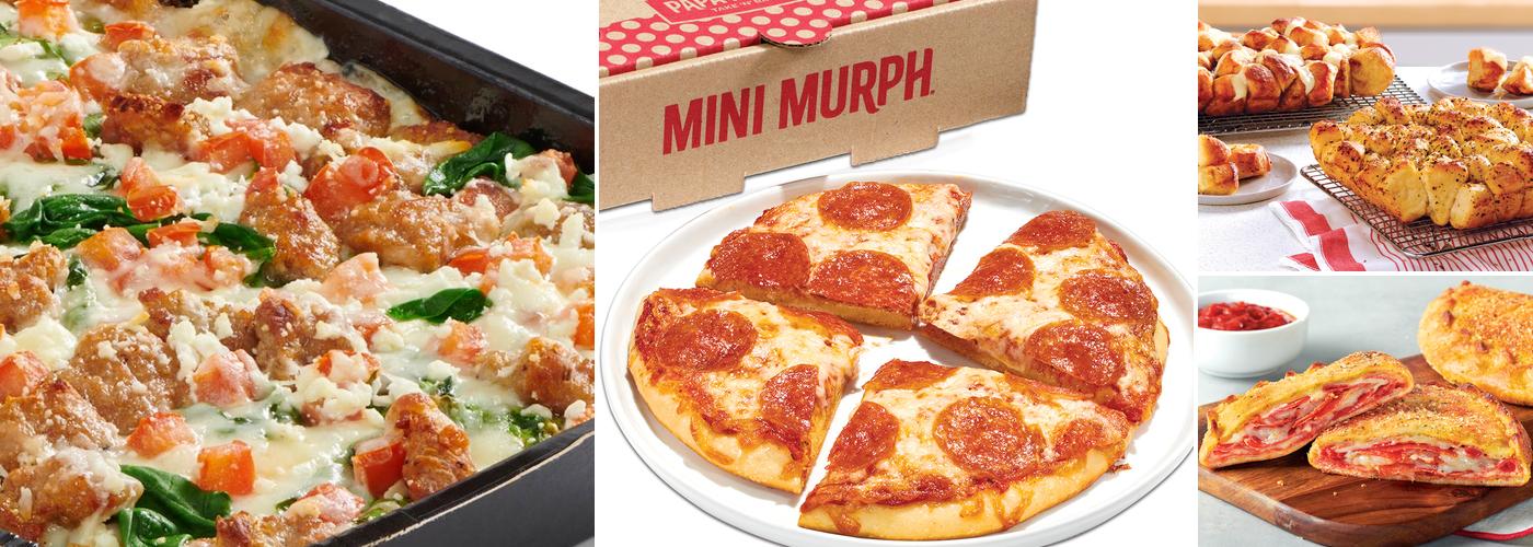 Papa Murphy's | Take 'N' Bake Pizza