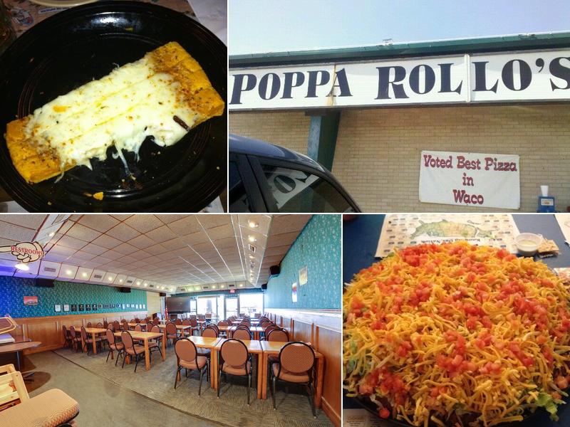 Poppa Rollo's Pizza