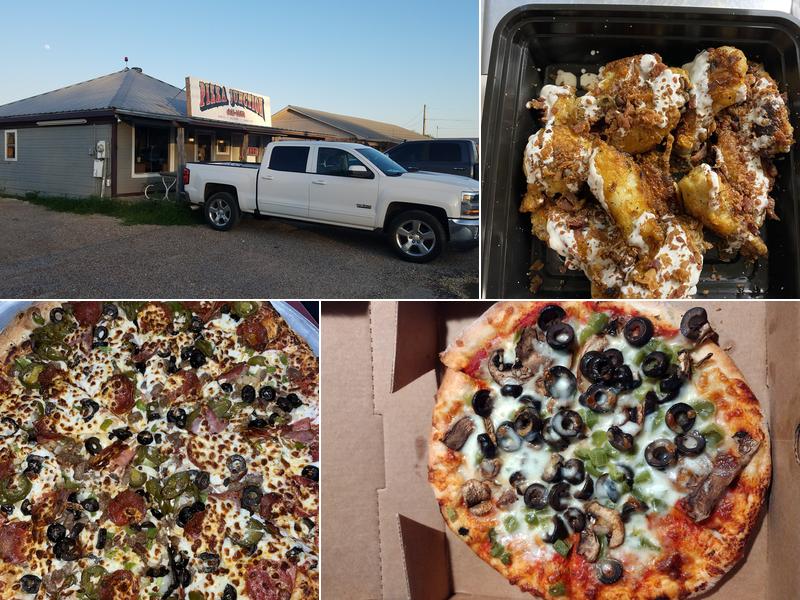 Pizza Junction 504 S Robinson Dr, Robinson