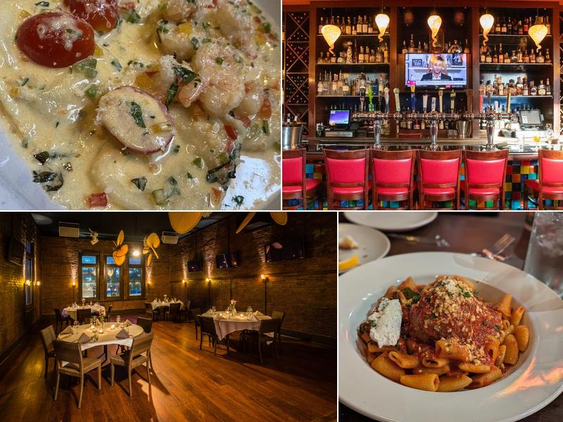 Teca Restaurant and Bar