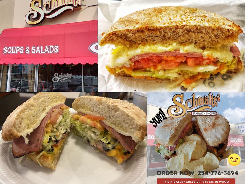 Schmaltz's Sandwich Shoppe