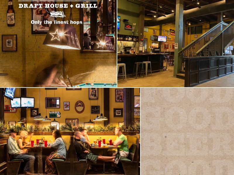 Cricket's Draft House & Grill