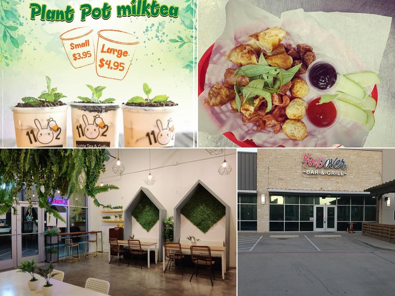 1102 Bubble Tea & Coffee