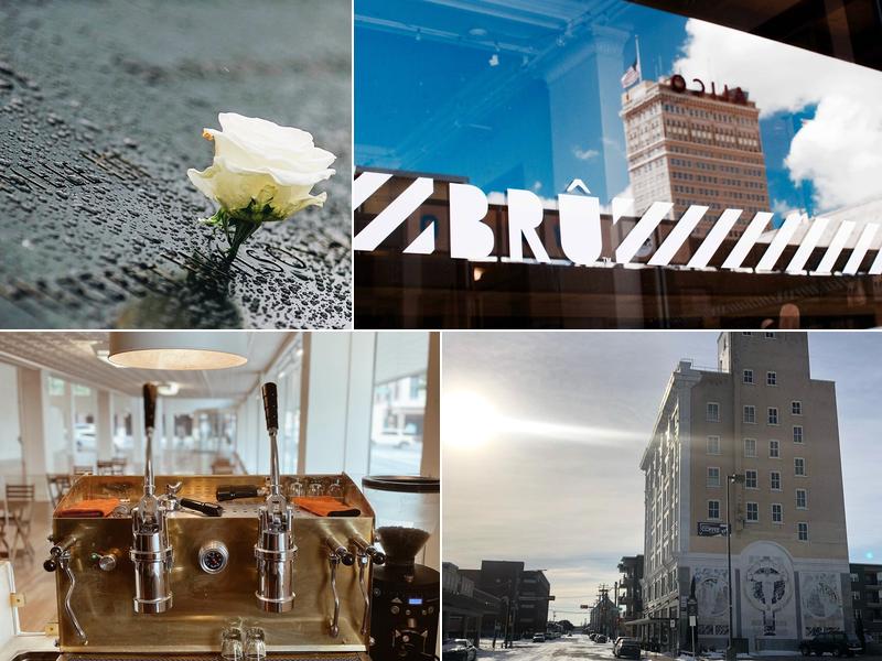 BRÛ Artisan Coffee Works