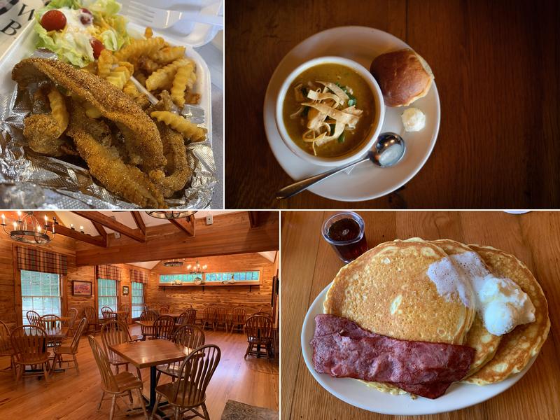 Mcdowell's Cafe' Store