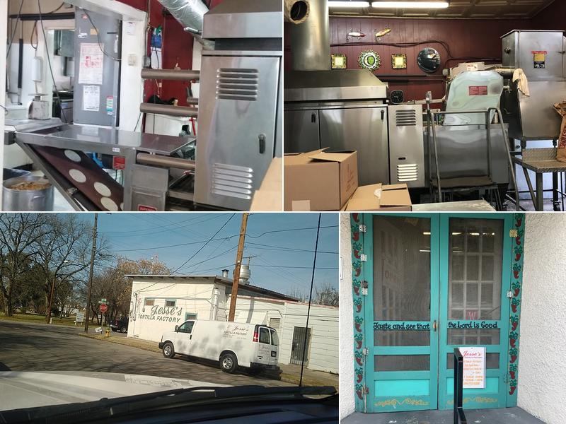 Jesse's Tortilla Factory