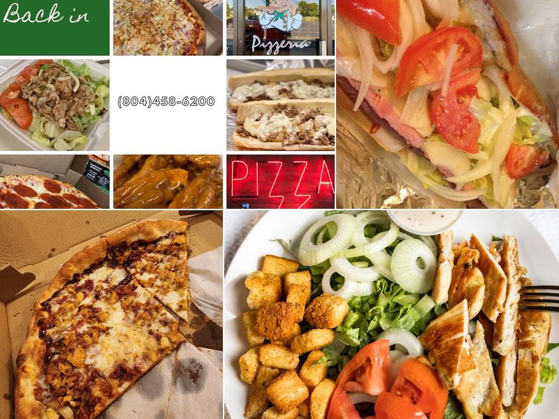 Amore Pizzeria 4006 Prince George Dr, Prince George