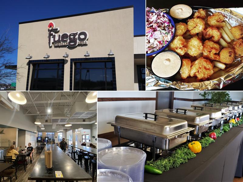 Fuego Tortilla Grill