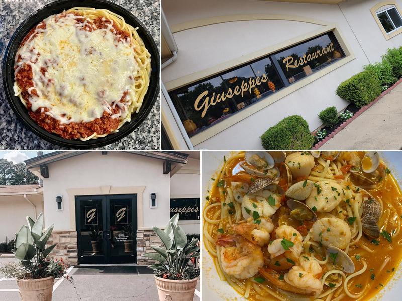 Giuseppe's Pizza 7022 Boydton Plank Rd, Petersburg