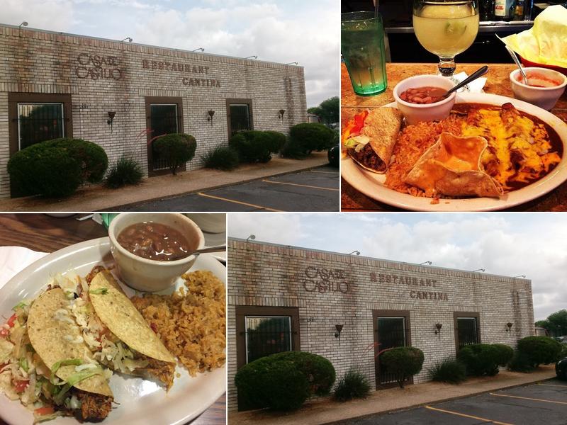 Casa De Castillo 4820 Sanger Ave, Waco