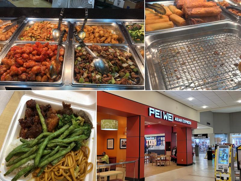 Pei Wei Asian Express