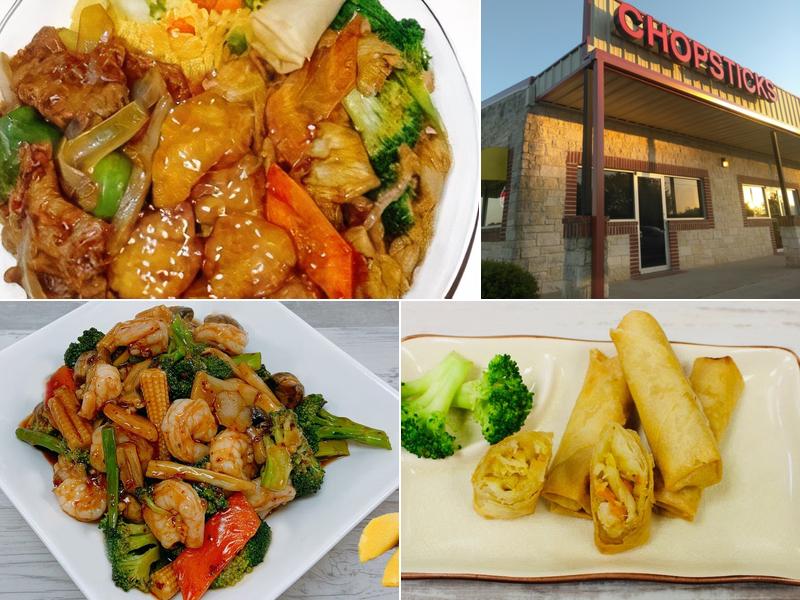 Chopsticks 628 Robinson Dr, Robinson