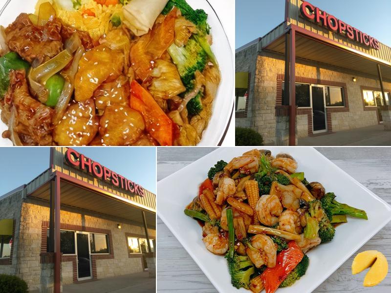 Chopsticks