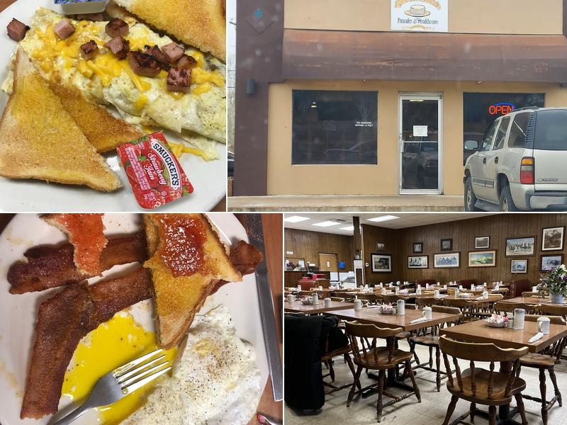 Harold Waite Pancake & Steak