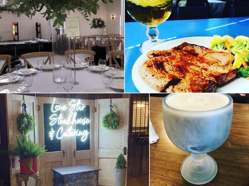 Lonestar Tavern and Steakhouse & Catering