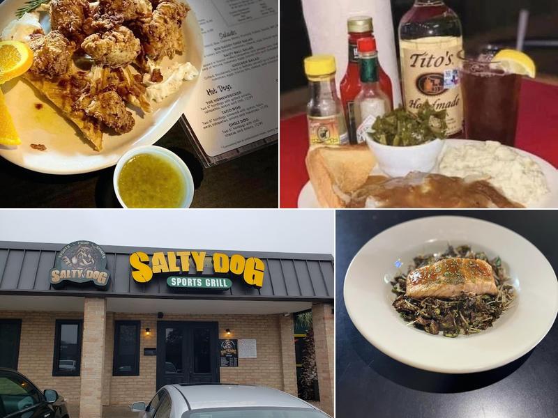 Salty Dog Sports Bar And Grill