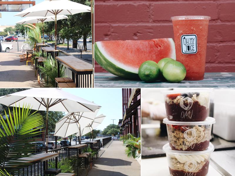 Oh My Juice - Downtown