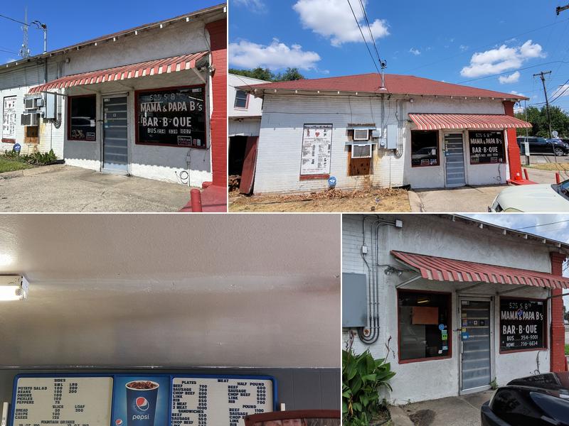 Mama & Papa B's Bar-B-Q