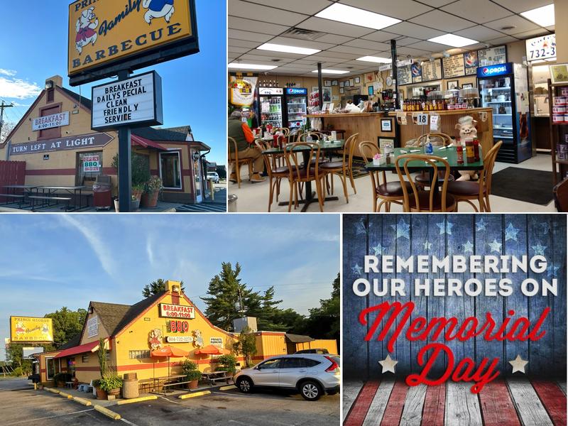 Prince George Family BBQ