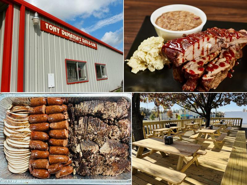 Tony DeMaria's BBQ