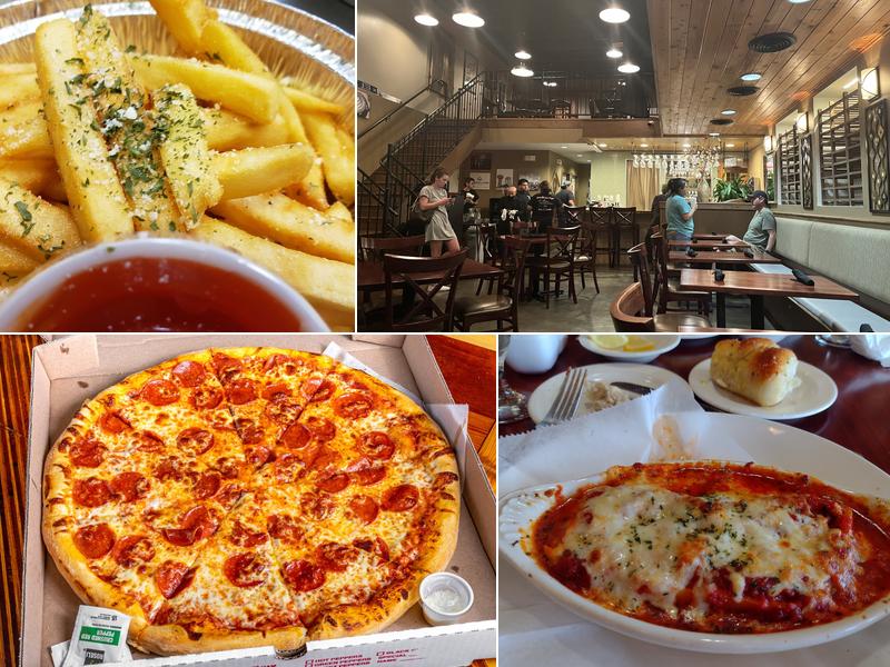 Joe's Pizza Pasta & Subs