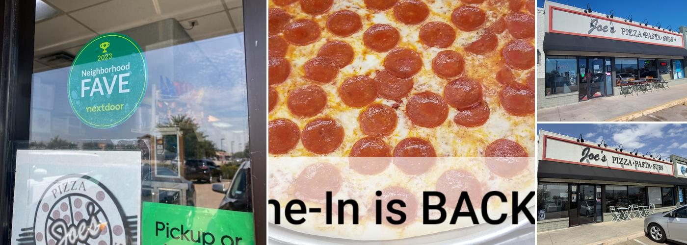 Joe's Pizza Pasta & Subs