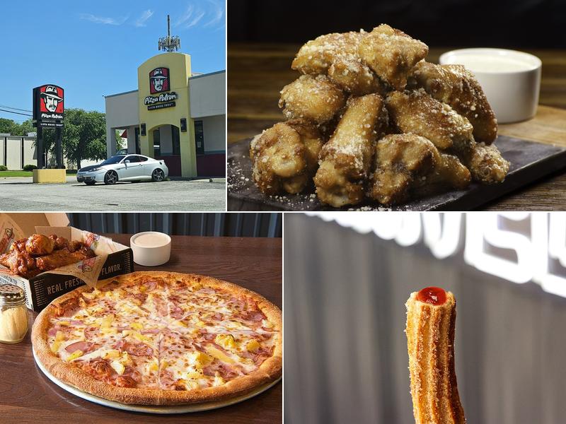 Pizza Patrón Josey Lane