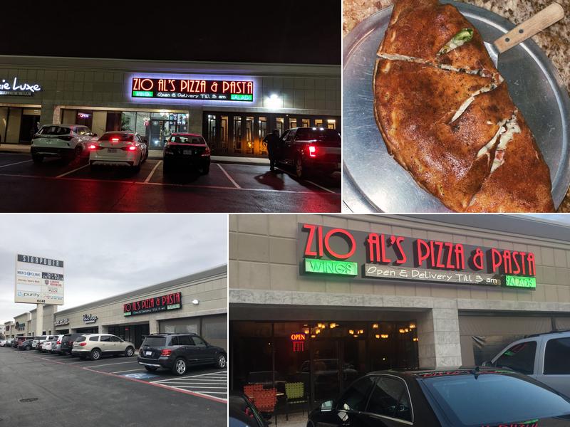 Zio Al's Pizza & Pasta