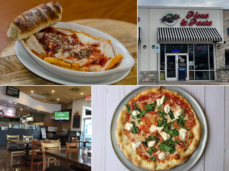 Bacci's Pizza & Pasta