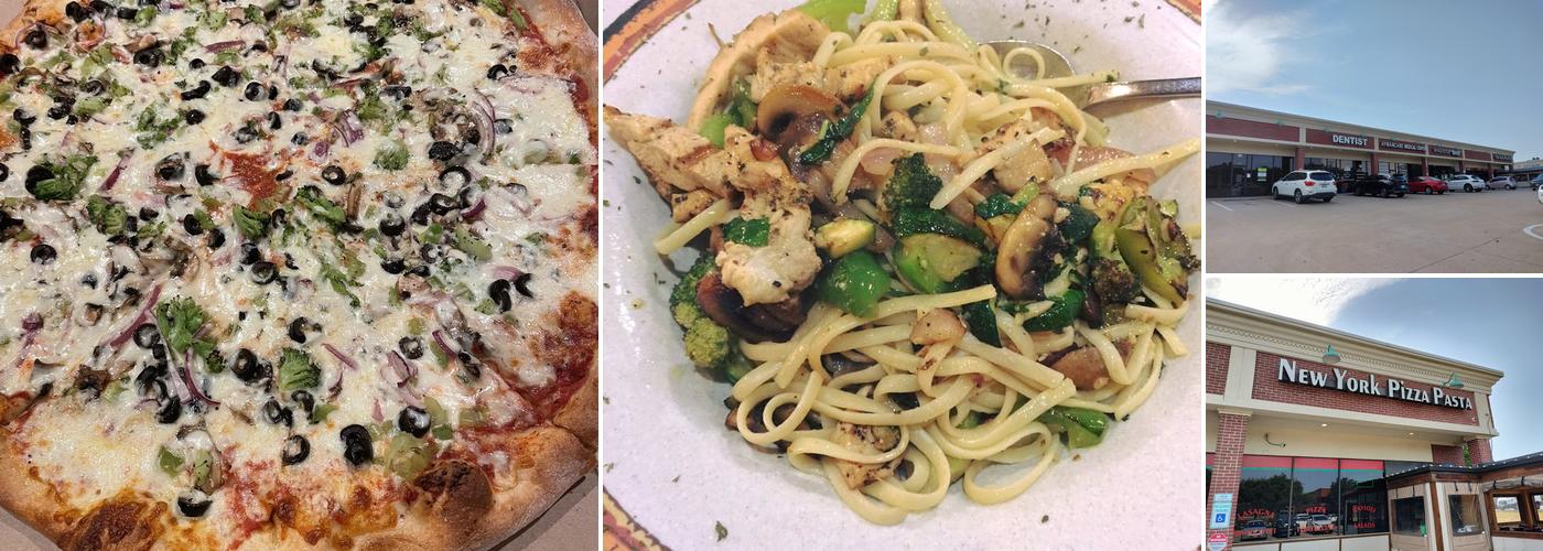 New York Pizza Pasta & Subs