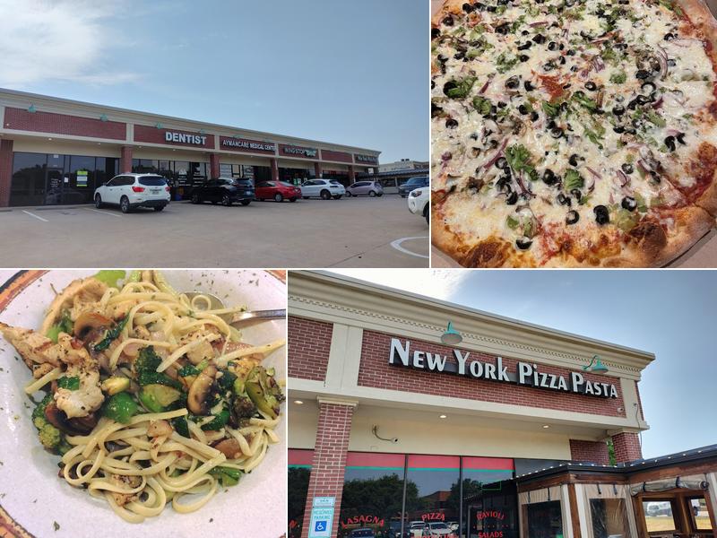 New York Pizza Pasta & Subs